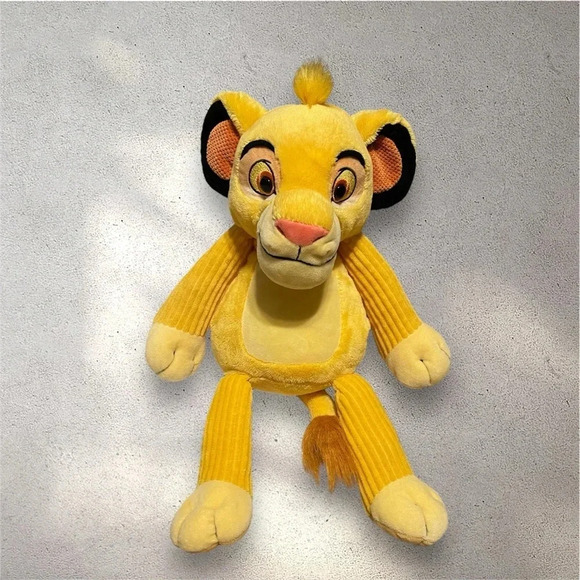 Scentsy Other - Scentsy Buddy The Lion King SIMBA Disney Plush Diffuser